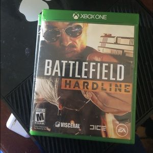 battlefield Hardline Xbox One